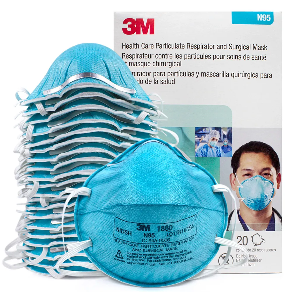 3M N95 FDA Approved masks